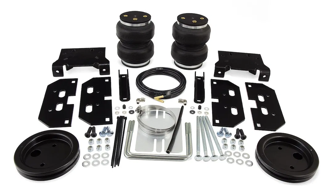 88295 – AIR LIFT Helper Spring Kit, Air Spring With Internal Jounce Bumper Frame Mount Up To 5000 Pounds Of Leveling ...